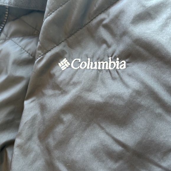 Columbia Sleet To Street 3-in-1 Interchange Black Jacket Women’s Size XS *** - Picture 4 of 14